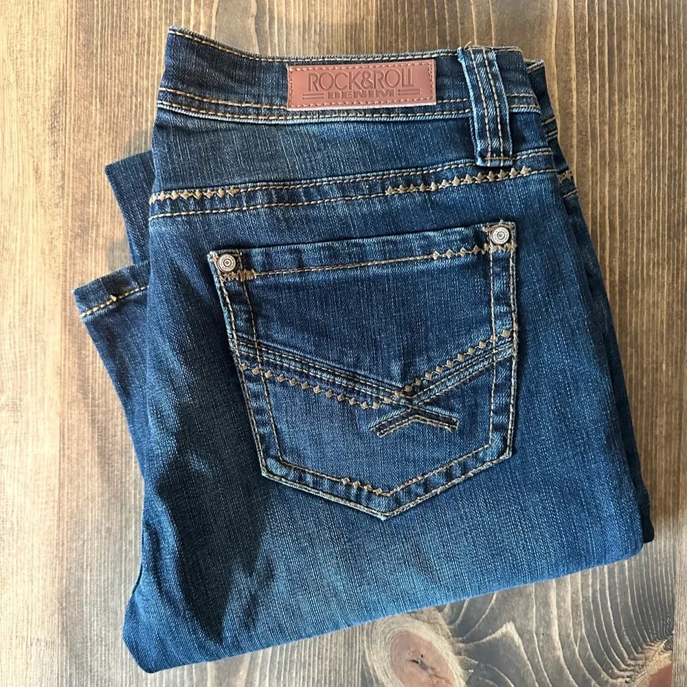 Rock & Roll Cowgirl jeans Brand New - Picture 2 of 5